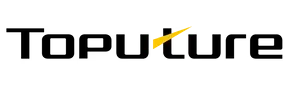 Toputure logo