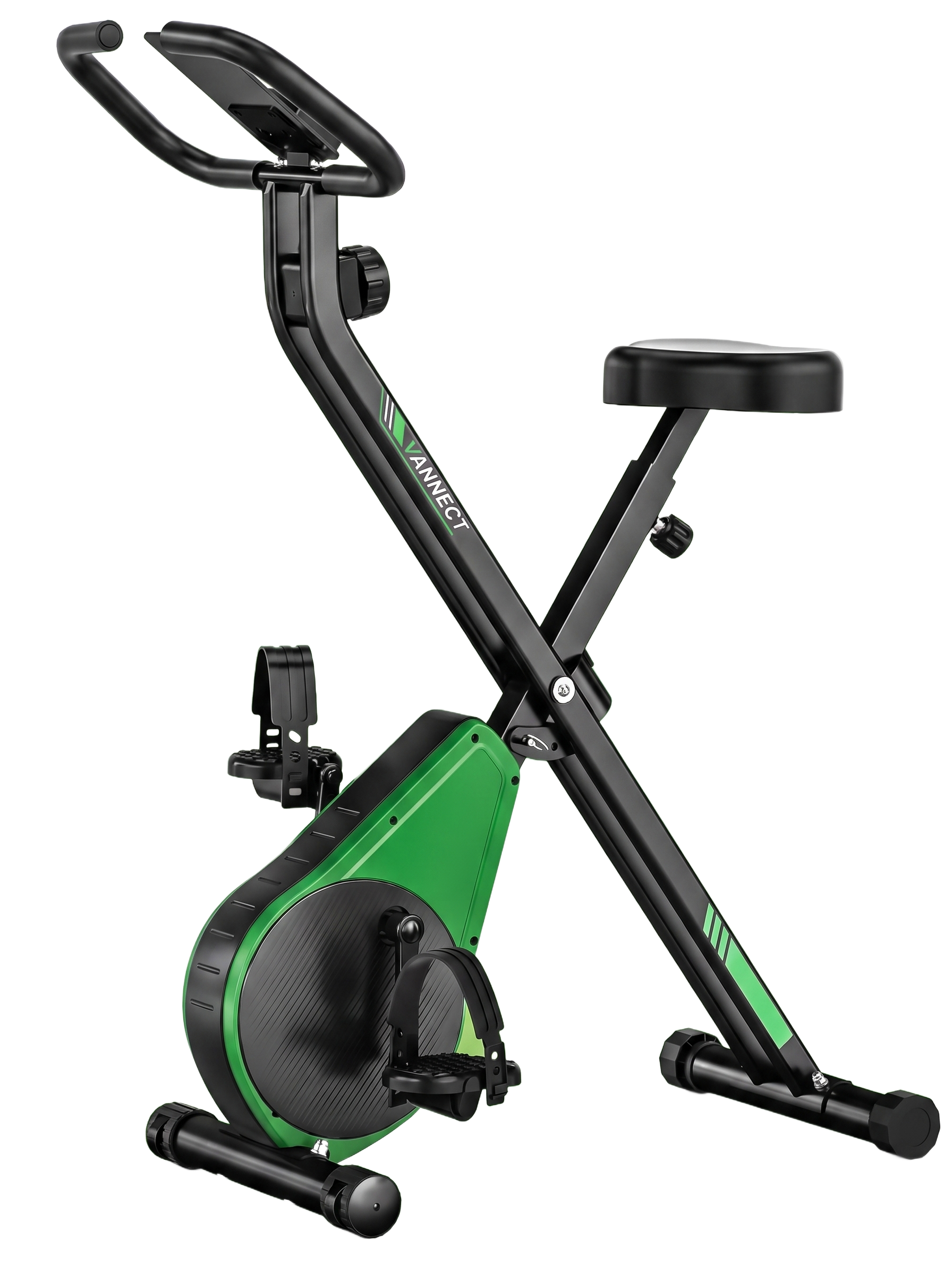 Vannect VANNECT Folding Exercise Bike